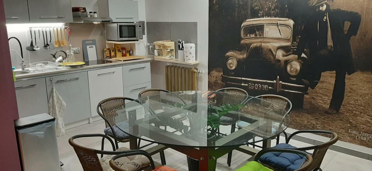Willa Mercedes Gorzów Wielkopolski Exteriér fotografie