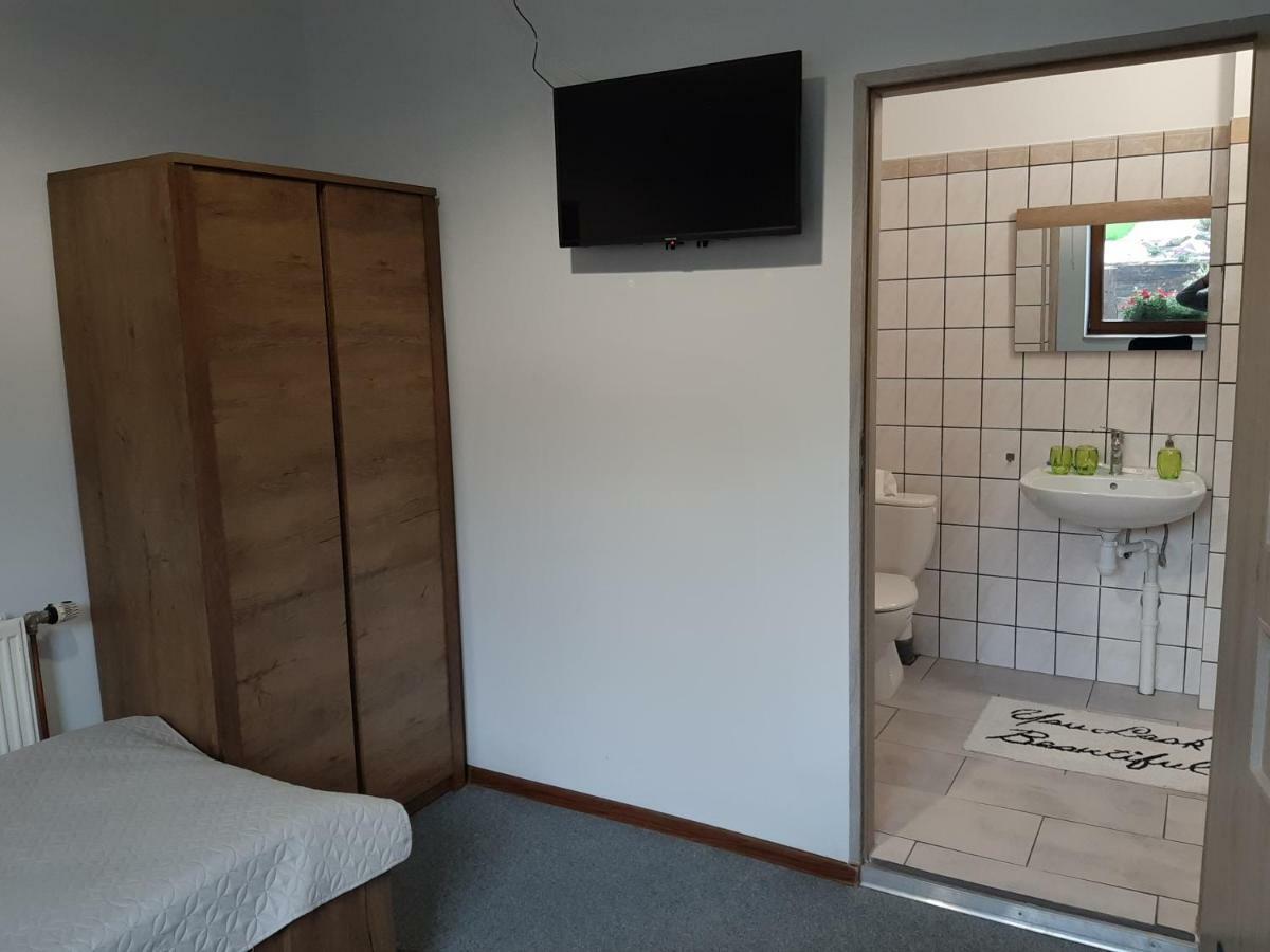 Willa Mercedes Gorzów Wielkopolski Exteriér fotografie